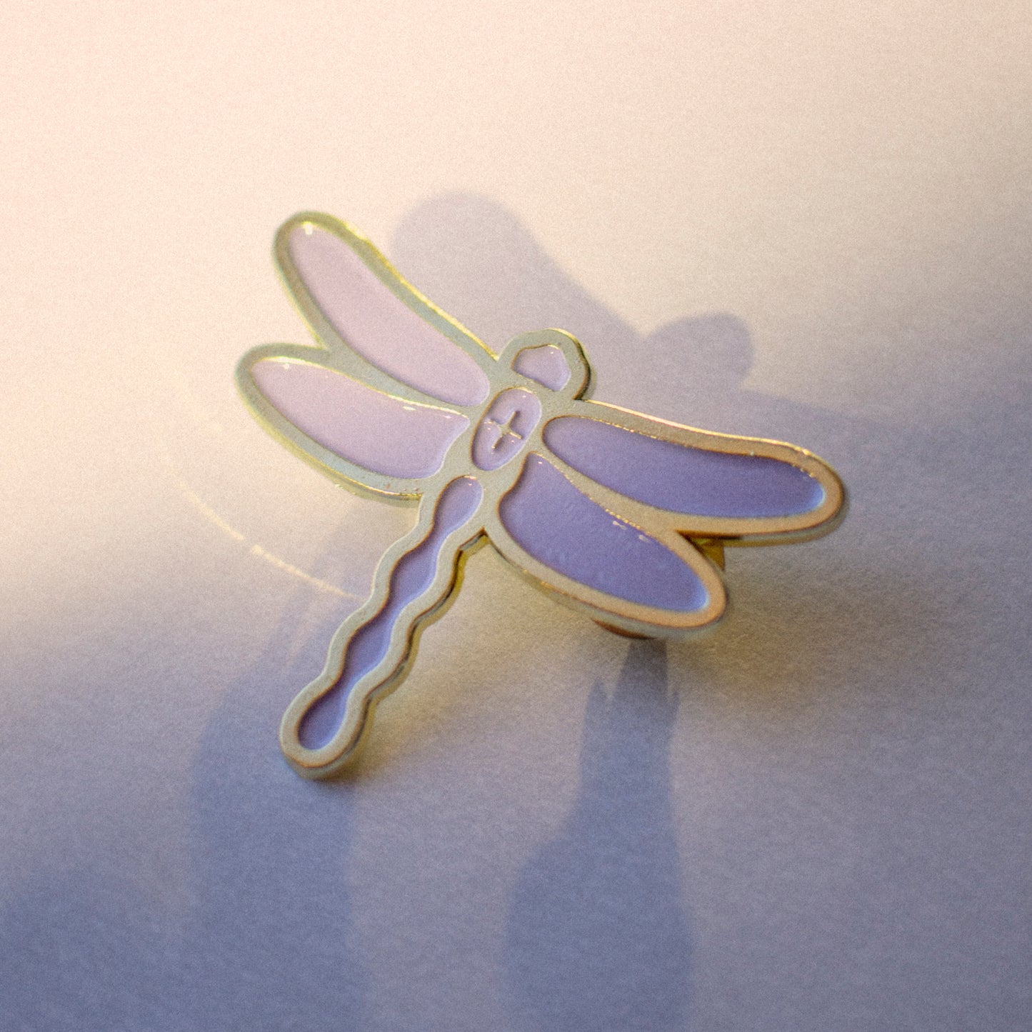 Dragonfly Pin